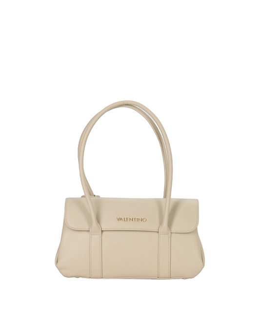 Valentino Womens Shoulder Bag VBS9I813 991 ECRU