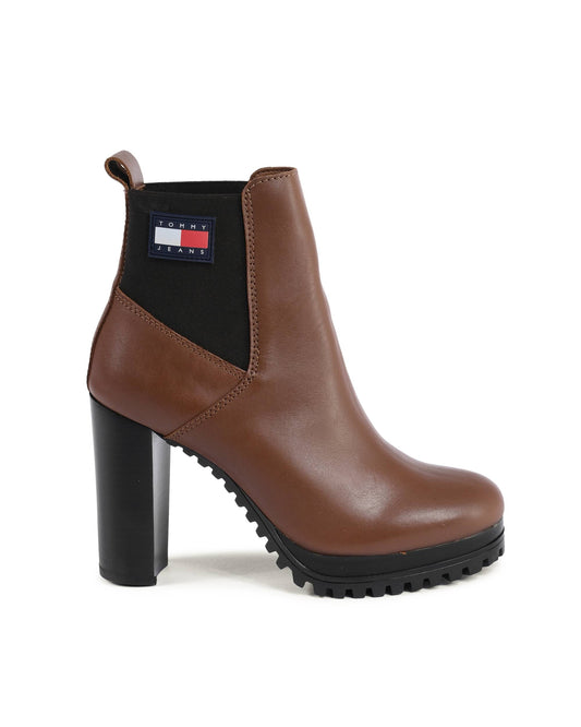 Tommy Hilfiger Women Boots BROWN EN0EN02439GVI