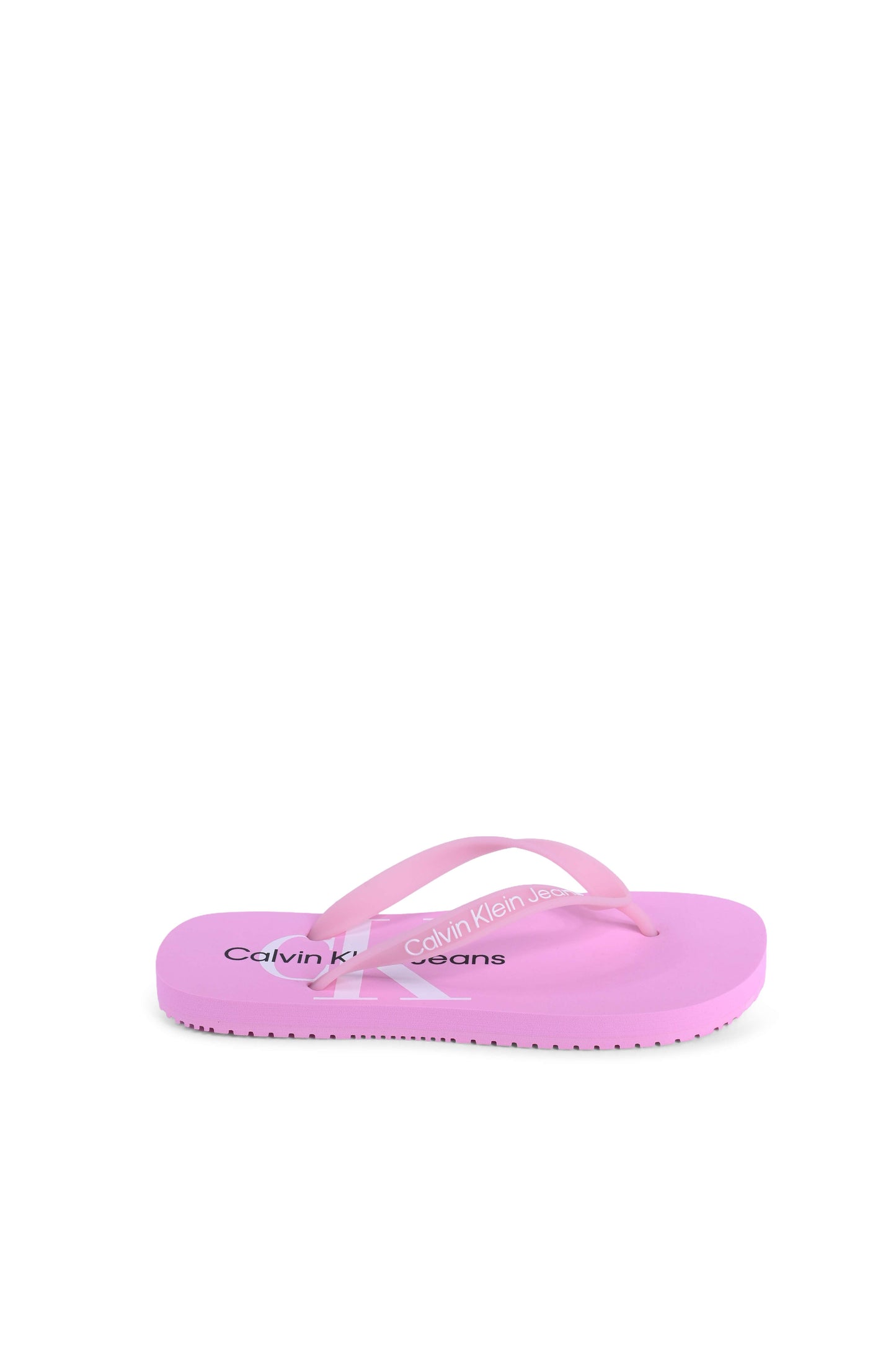 Calvin Klein Womens Flip flop Pink YW0YW012460J2