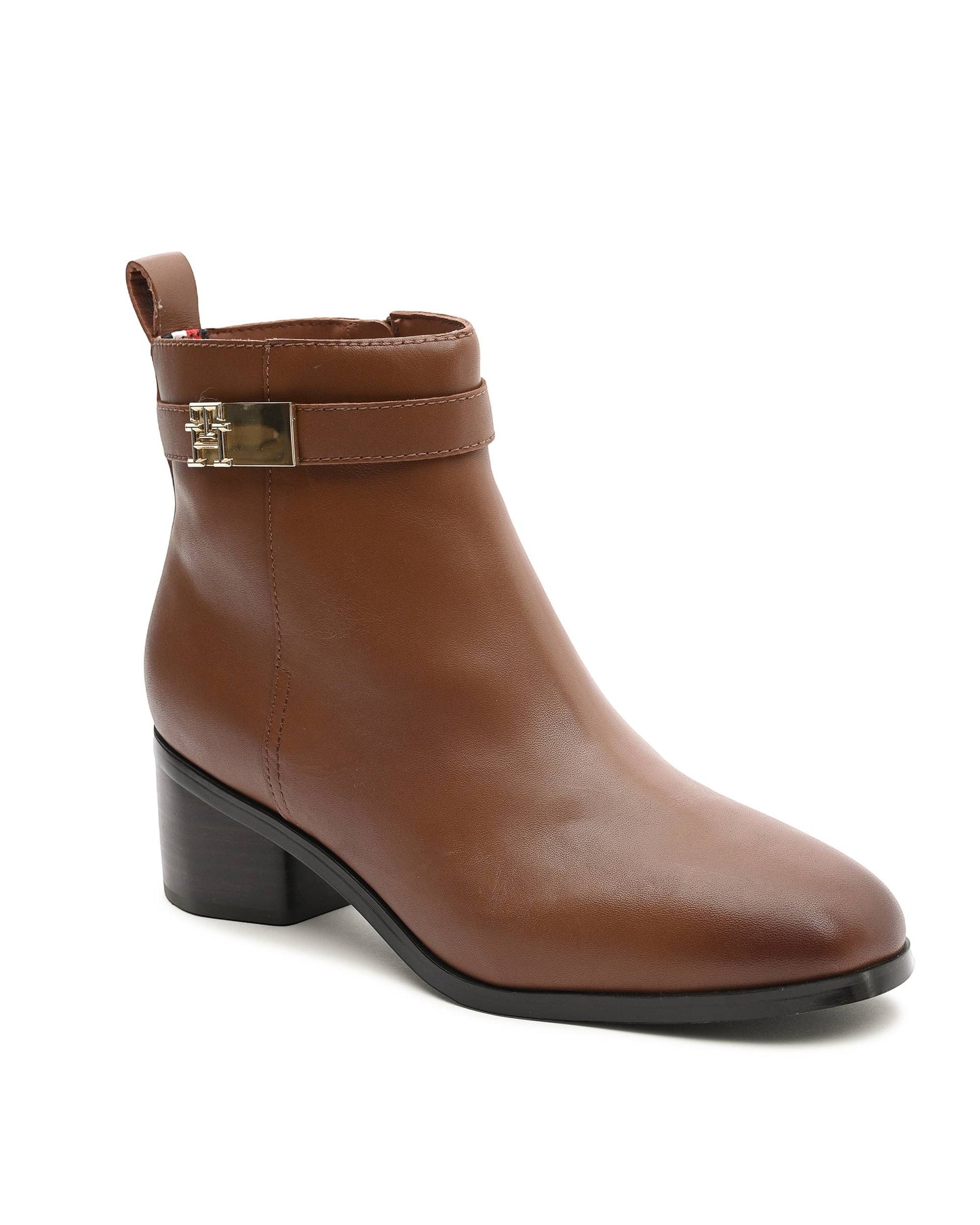Tommy Hilfiger Womens Boots FW0FW08179GPK