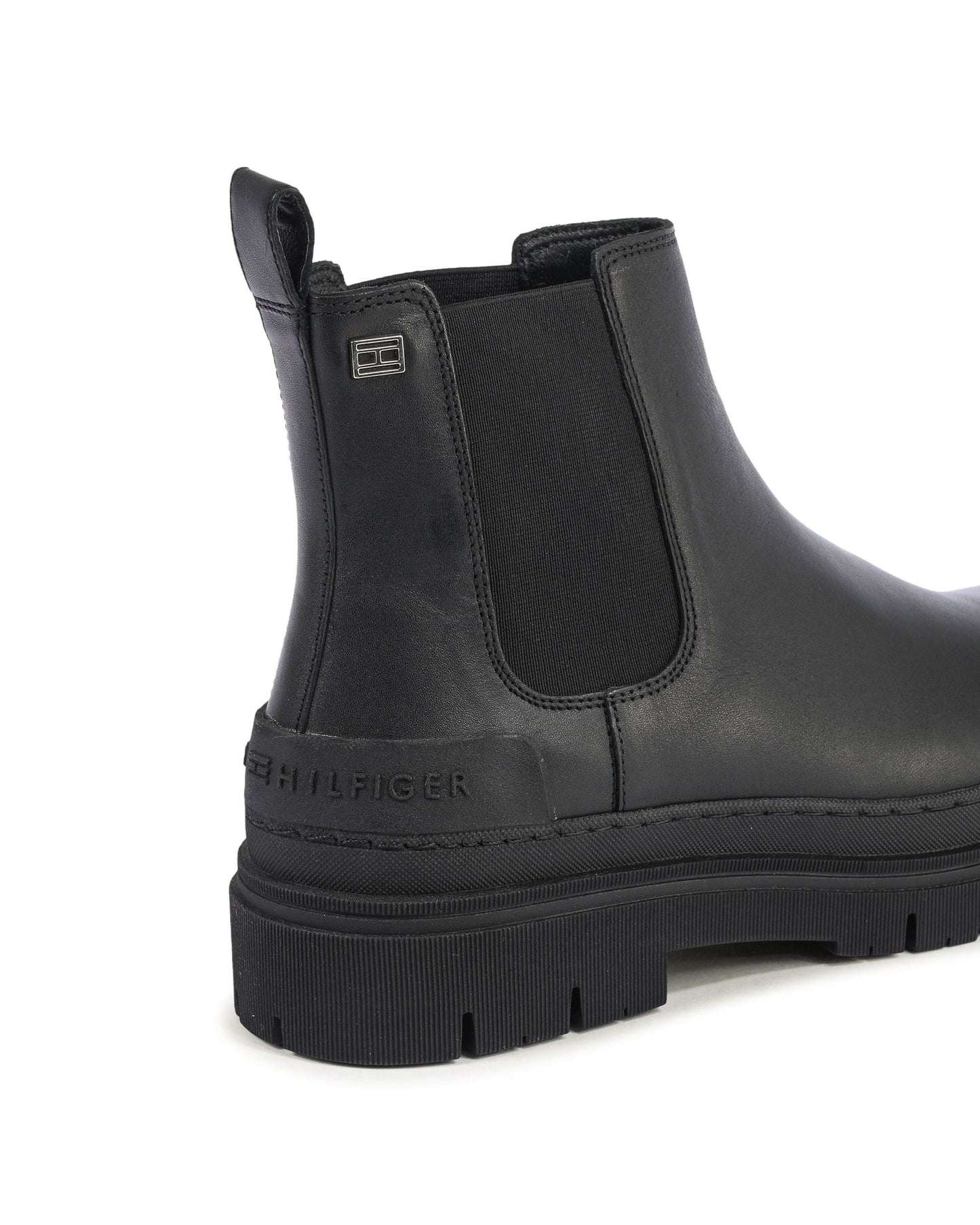 Tommy Hilfiger Women Boots BLACK FW0FW07797BDS