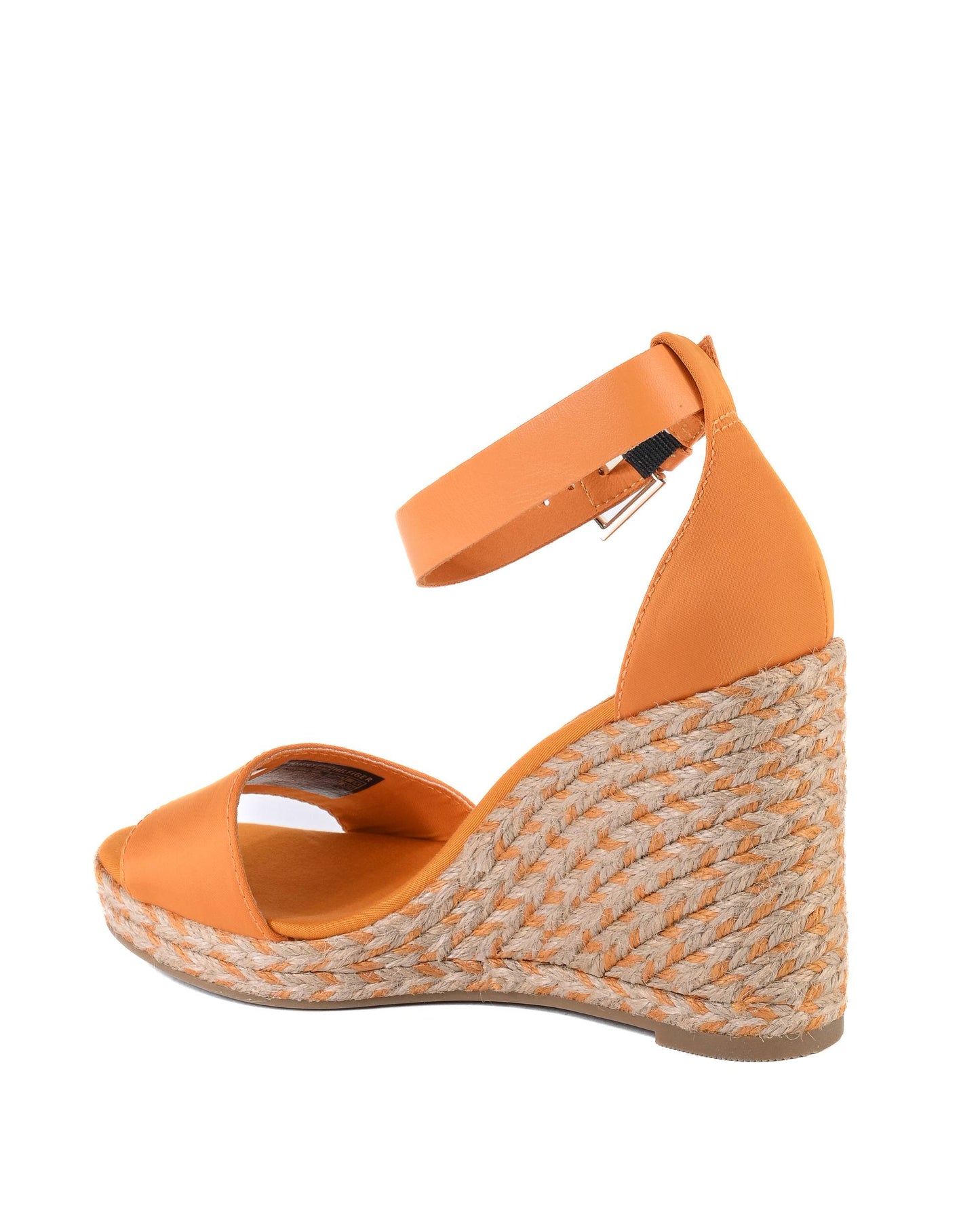 Tommy Hilfiger Womens Sandal Orange FW0FW07914SG3