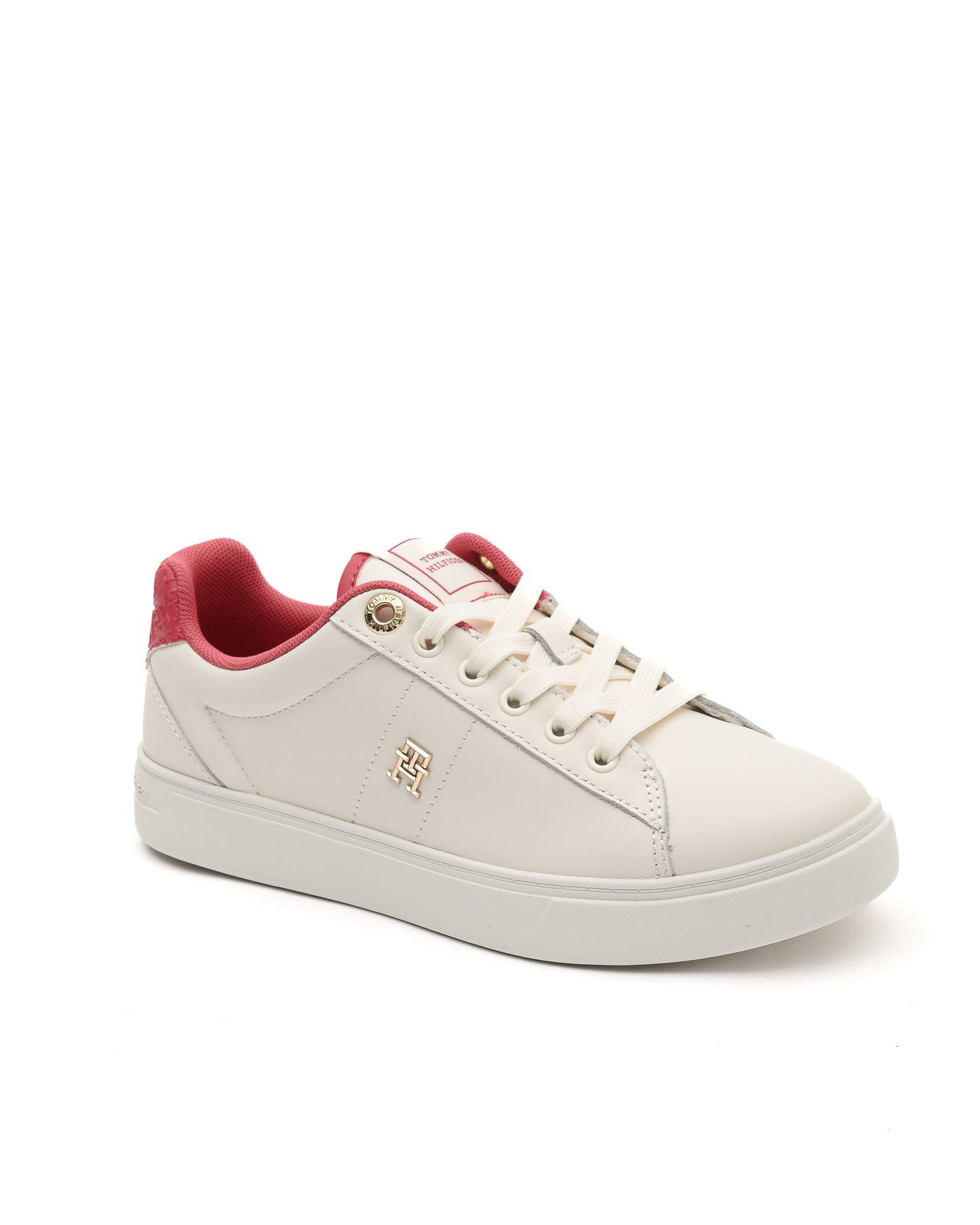 Tommy Hilfiger Womens Sneakers FW0FW079990GA
