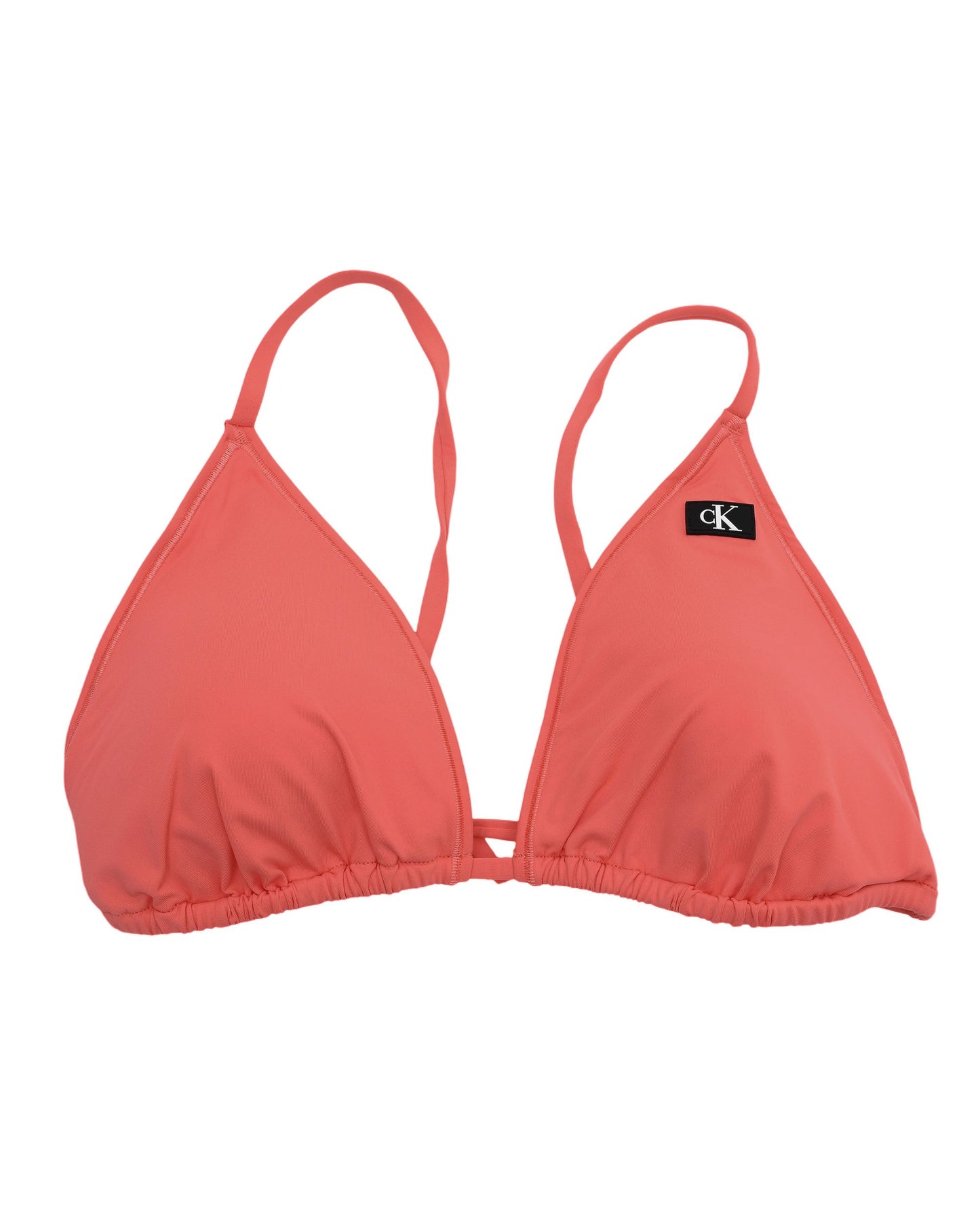 Calvin Klein Womens Swim Top KW0KW02343U07