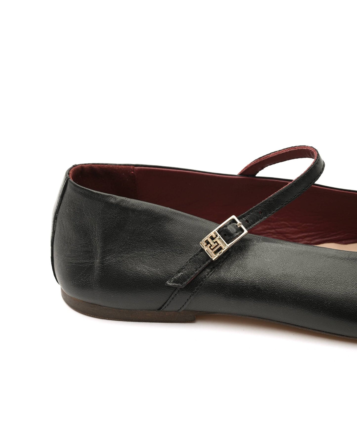 Tommy Hilfiger Womens Ballerina FW0FW08294BDS