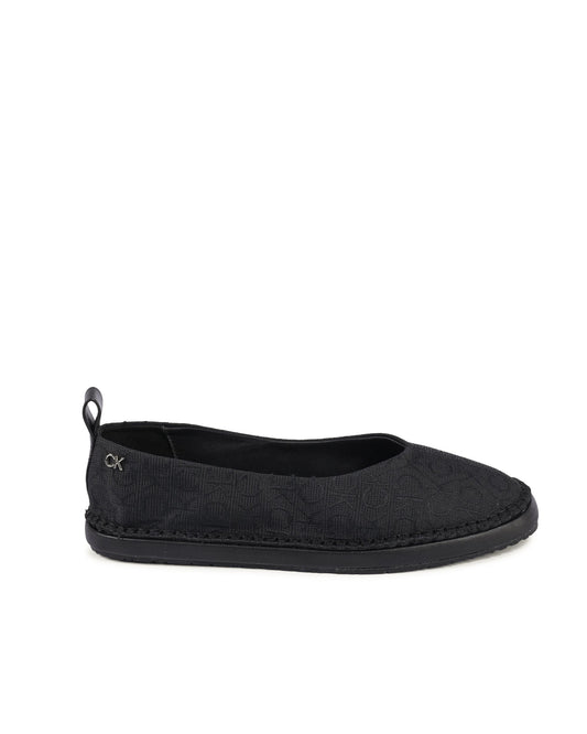 Calvin Klein Womens Casual Shoes Black HW0HW01142BAX