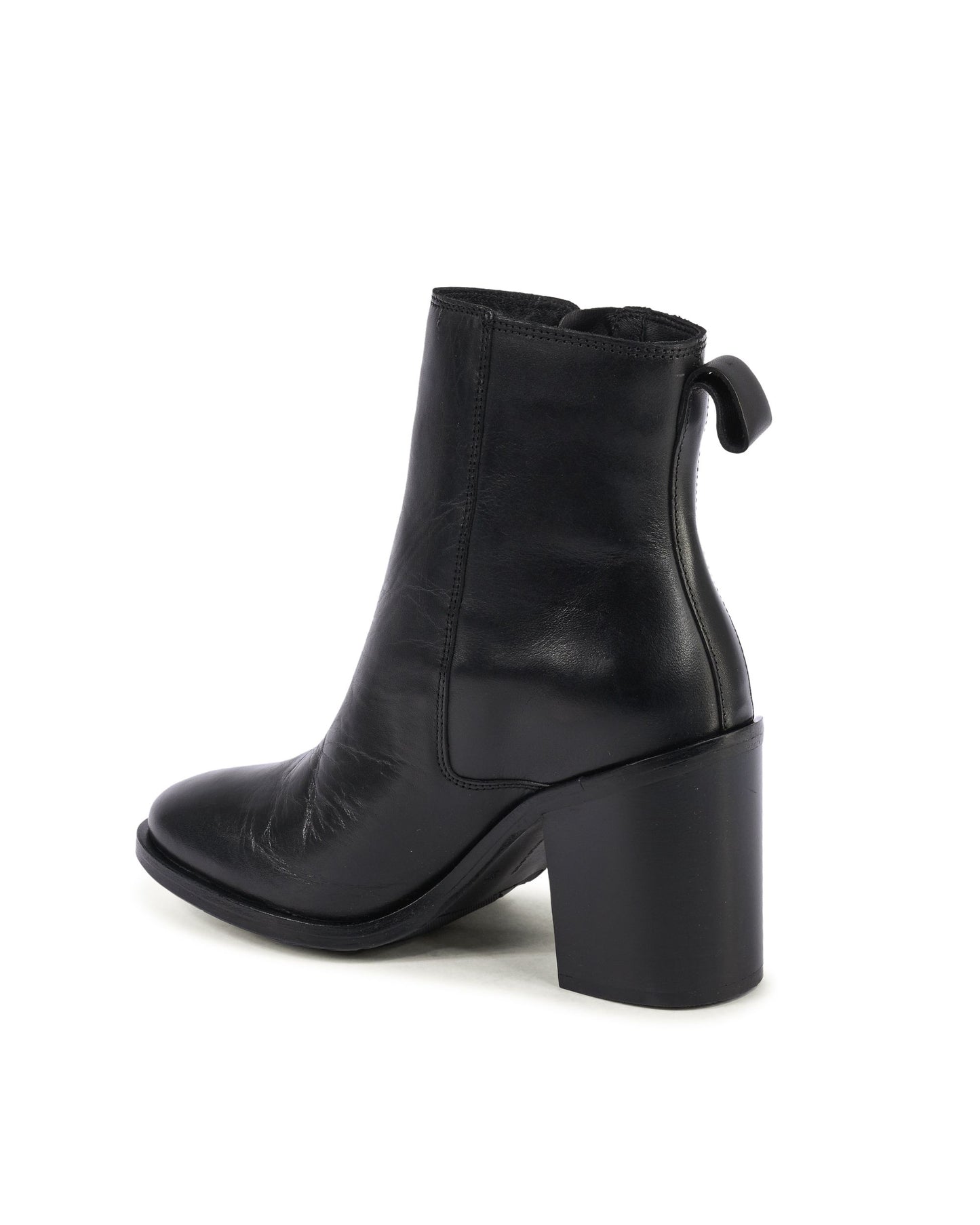 Tommy Hilfiger Women Boots BLACK FW0FW06764BDS