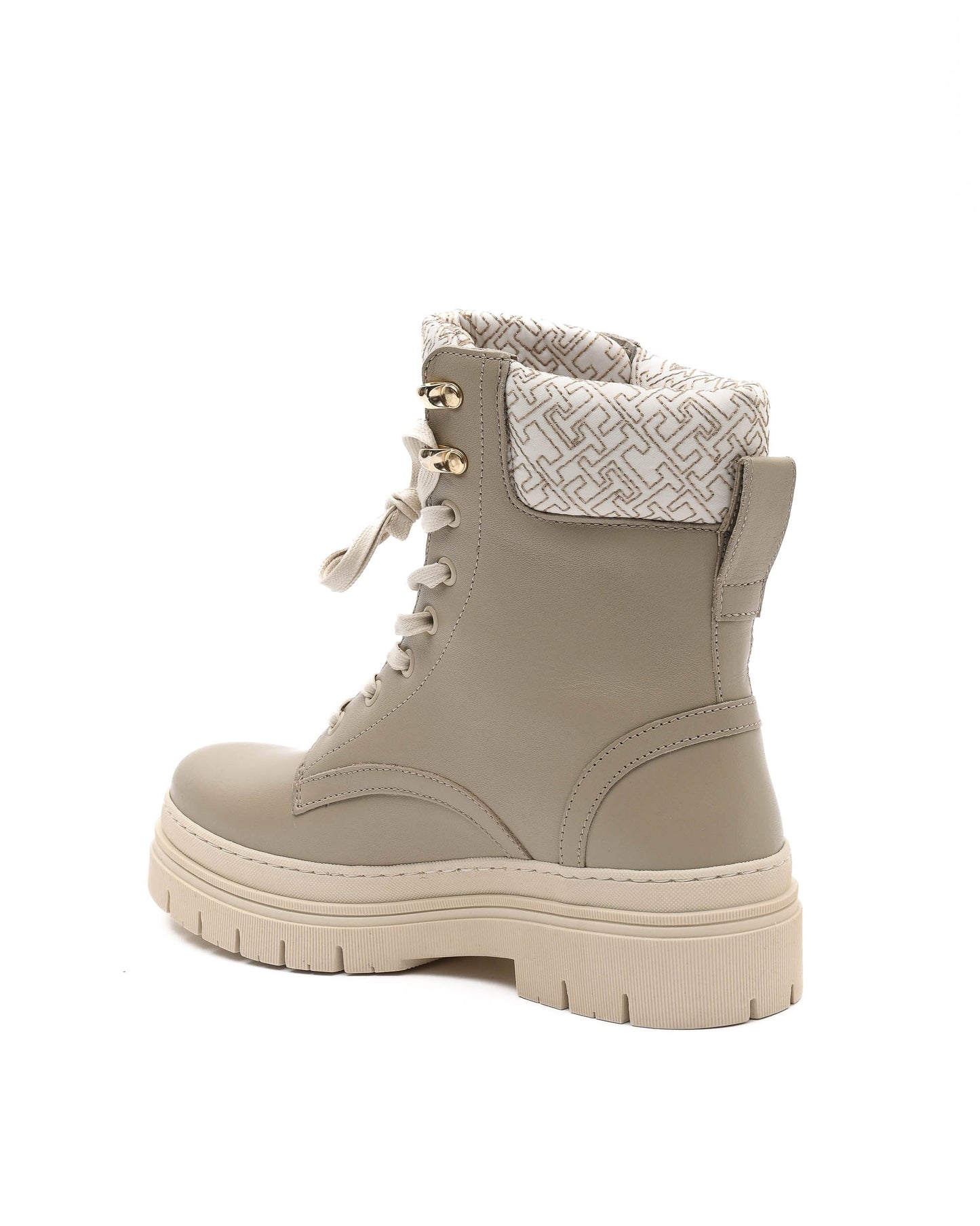 Tommy Hilfiger Womens Boots FW0FW081660F7