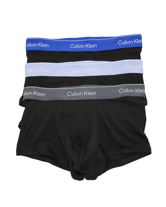 Calvin Klein Mens Low Rise Trunk LV00NB4389R9B