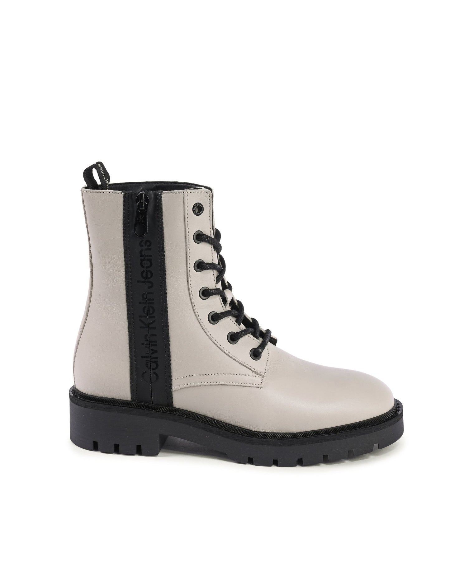Calvin Klein Women Boots BEIGE YW0YW01035ACF