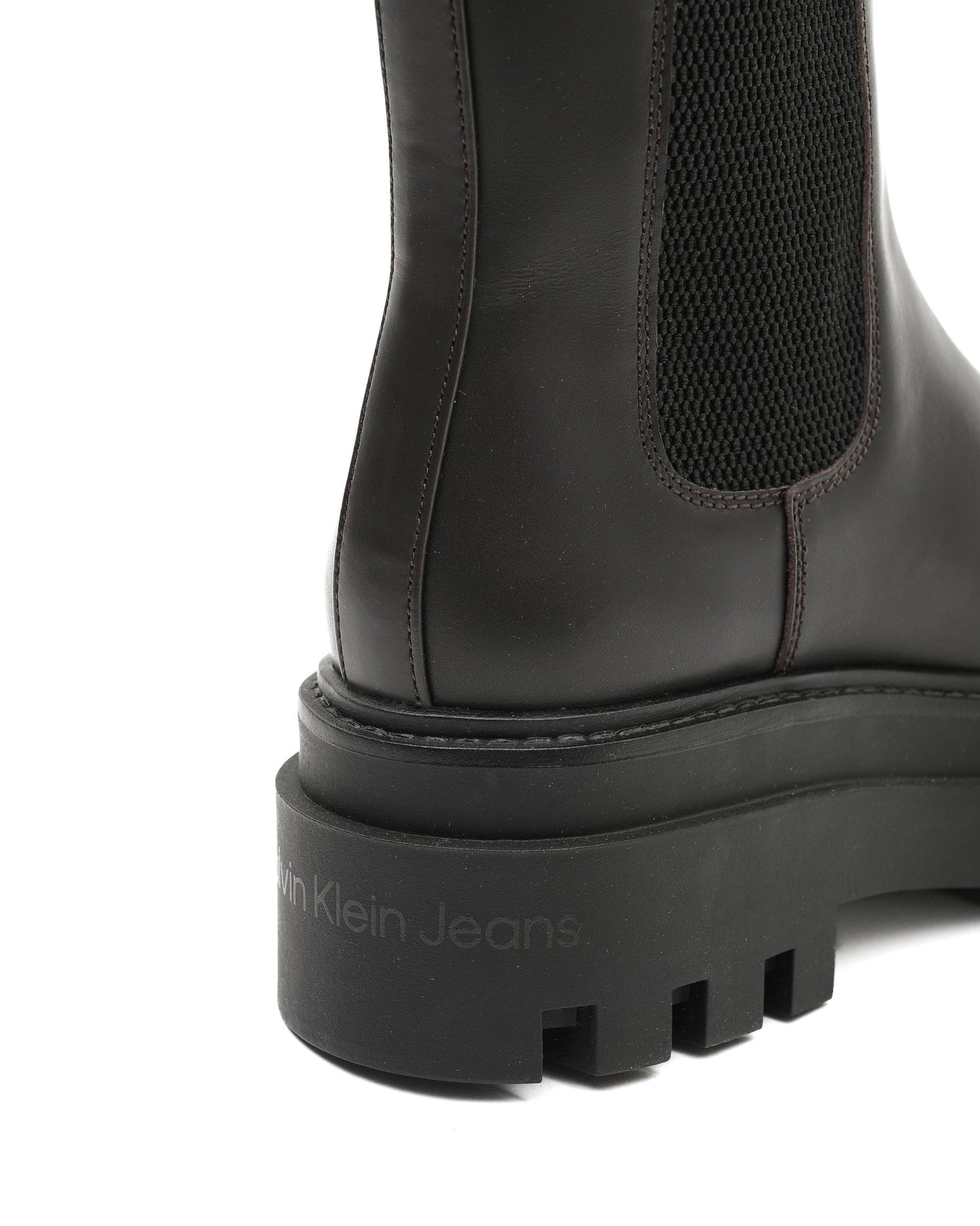 Calvin Klein Womens Boots YW0YW015420HM