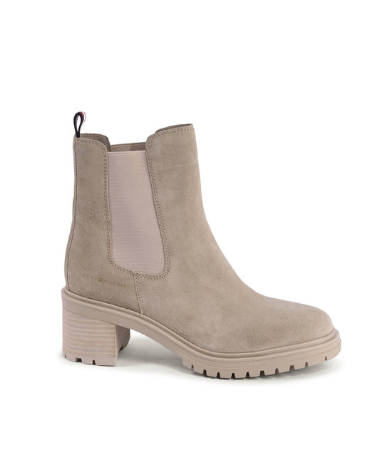 Tommy Hilfiger Women Boots BEIGE FW0FW07522ABO