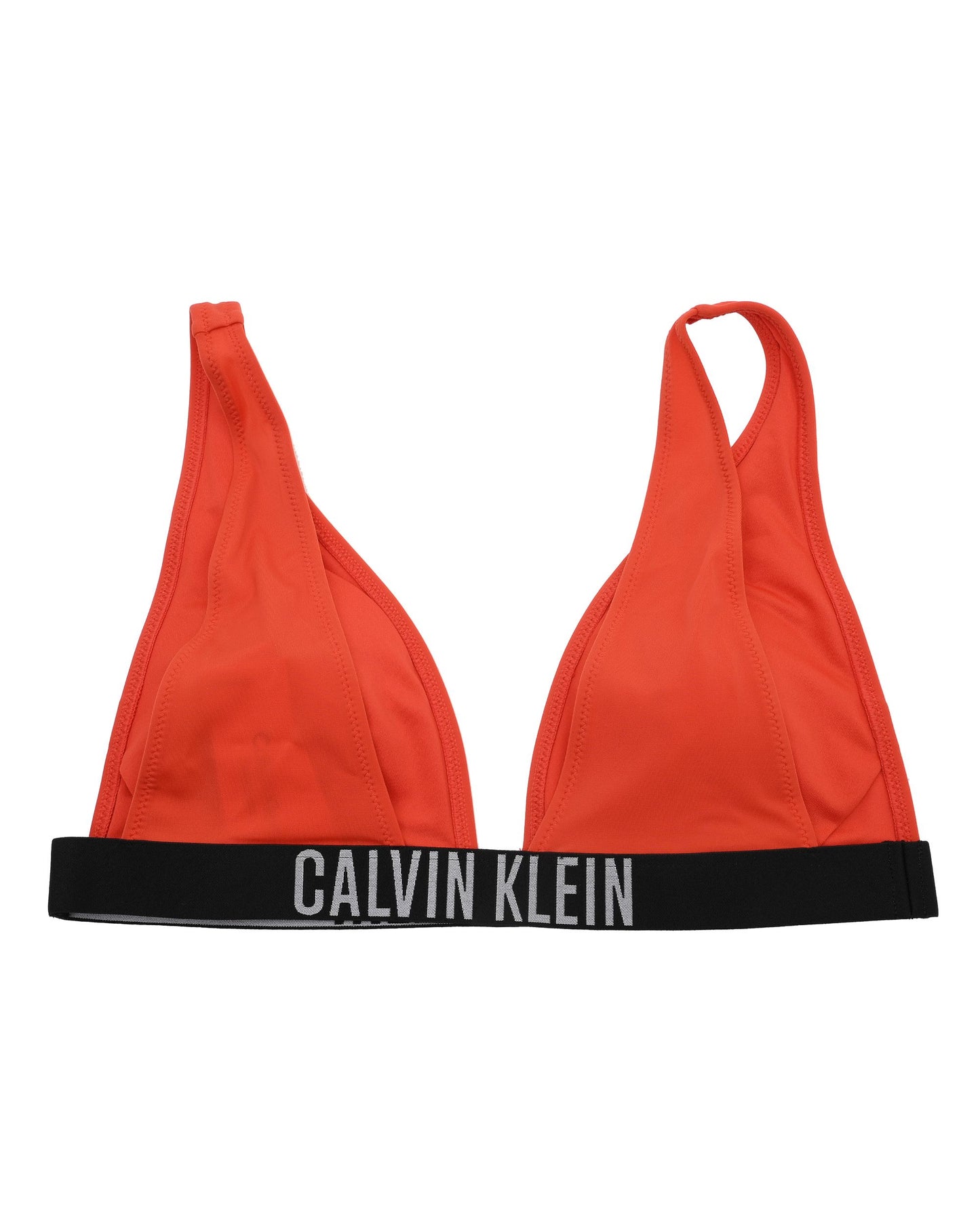 Calvin Klein Womens Swim Top KW0KW02832XM8