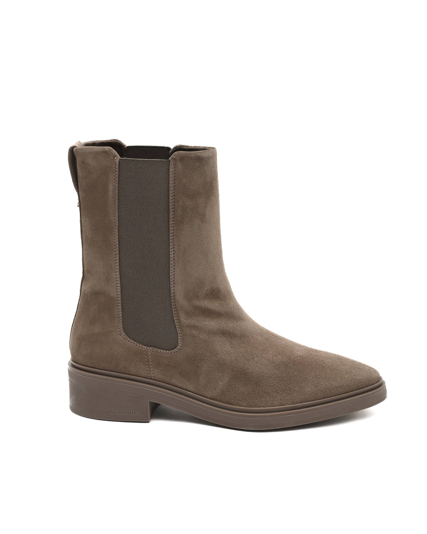 Calvin Klein Womens Boots HW0HW02191GUX