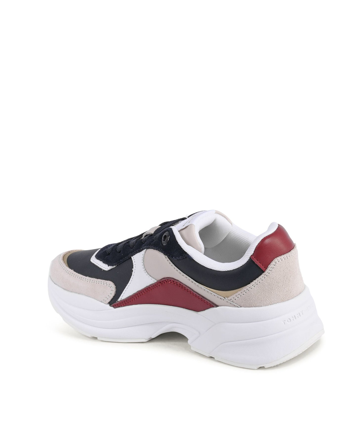 Tommy Hilfiger Womens Sneaker FW0FW07386DW6