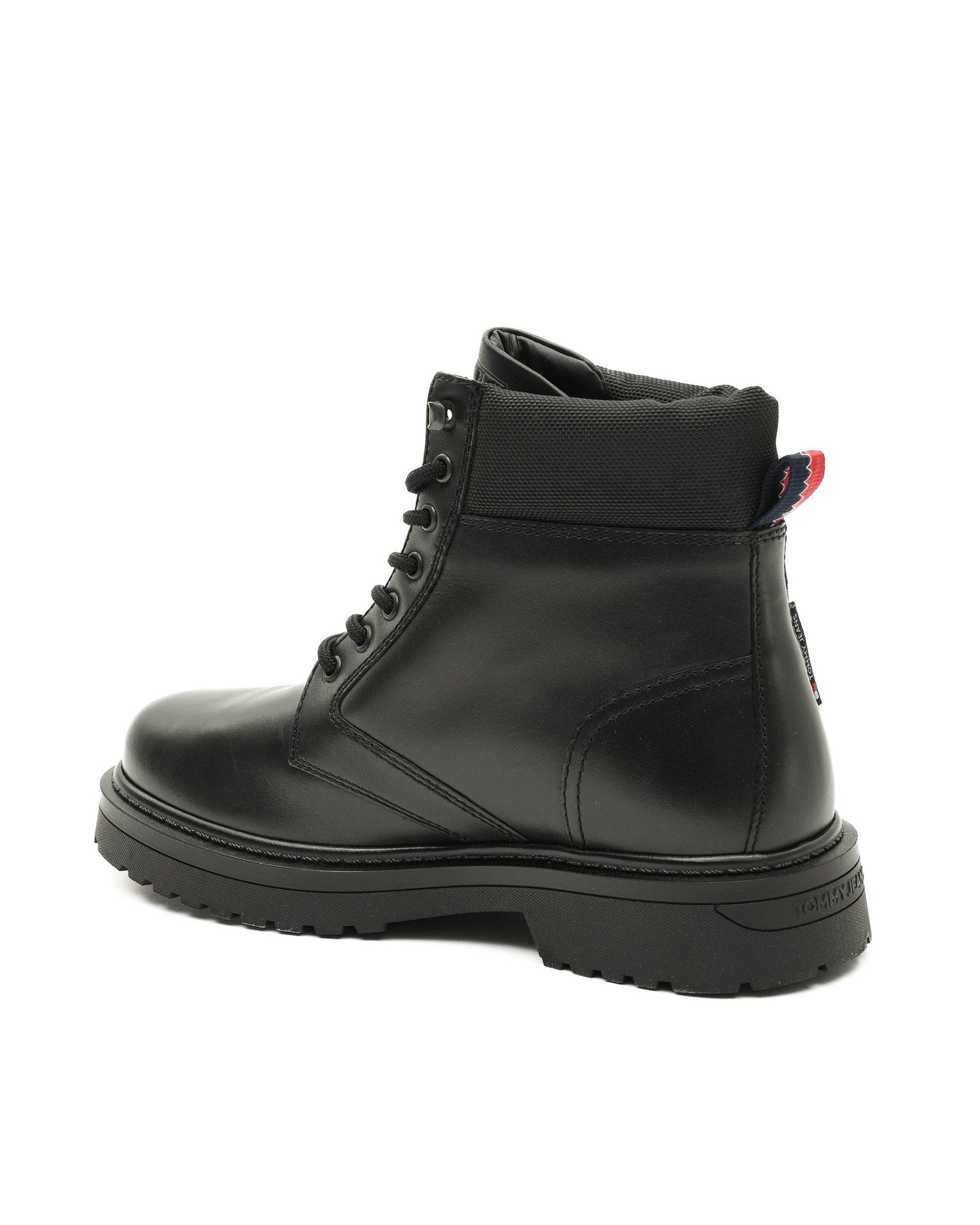 Tommy Hilfiger Mens Boots EM0EM01446BDS