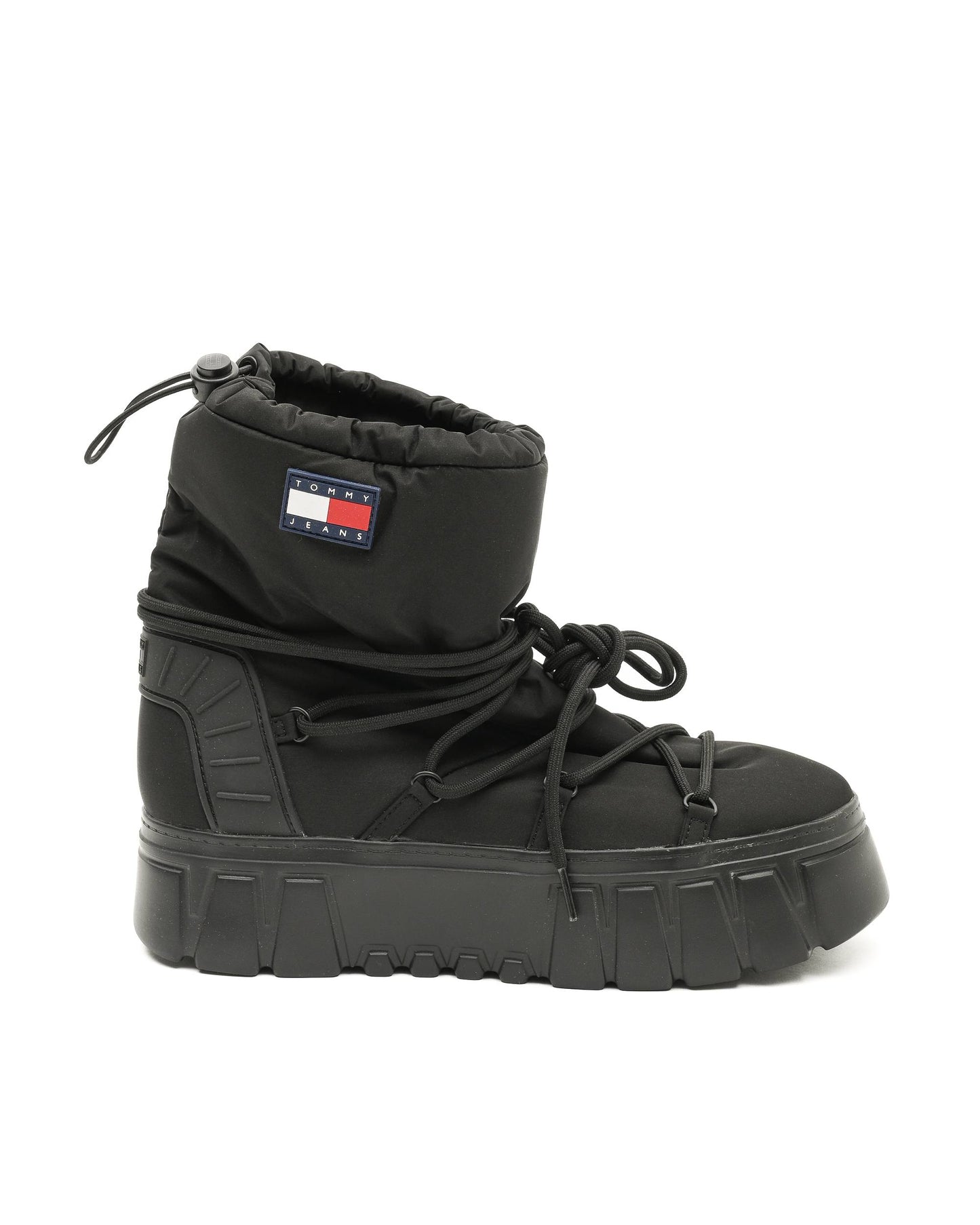 Tommy Hilfiger Womens Boots EN0EN02601BDS