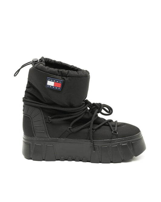 Tommy Hilfiger Womens Boots EN0EN02601BDS