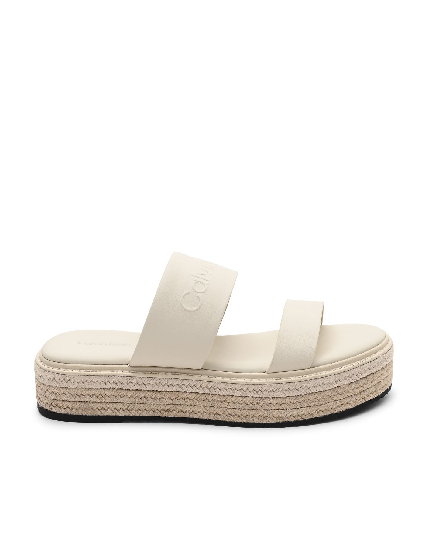Calvin Klein Womens Sandals HW0HW02374AEO