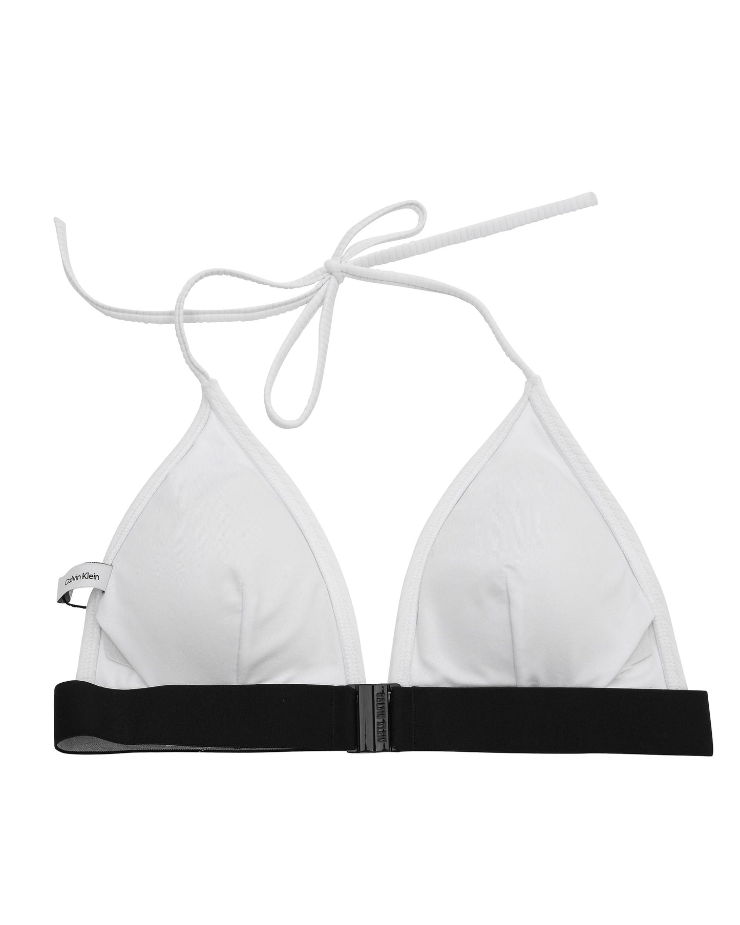 Calvin Klein Womens Swim Top KW0KW02750YAA
