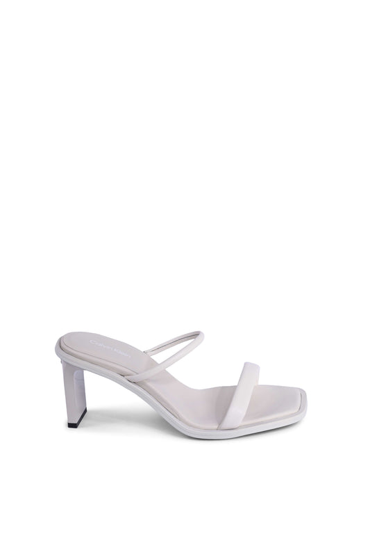 Calvin Klein Womens Sandal Beige HW0HW01992ACG