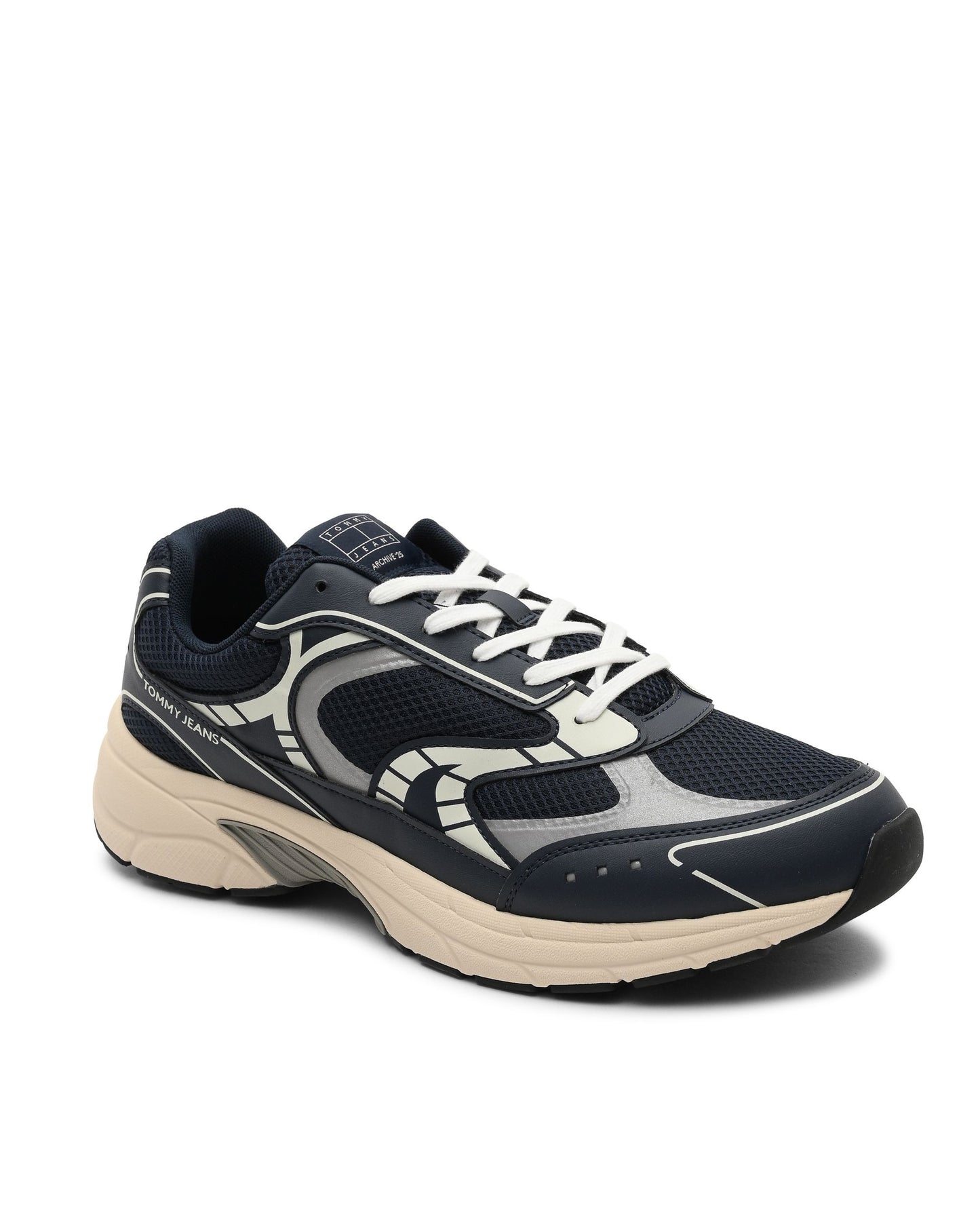 Tommy Hilfiger Mens Sneakers EM0EM01569C1G