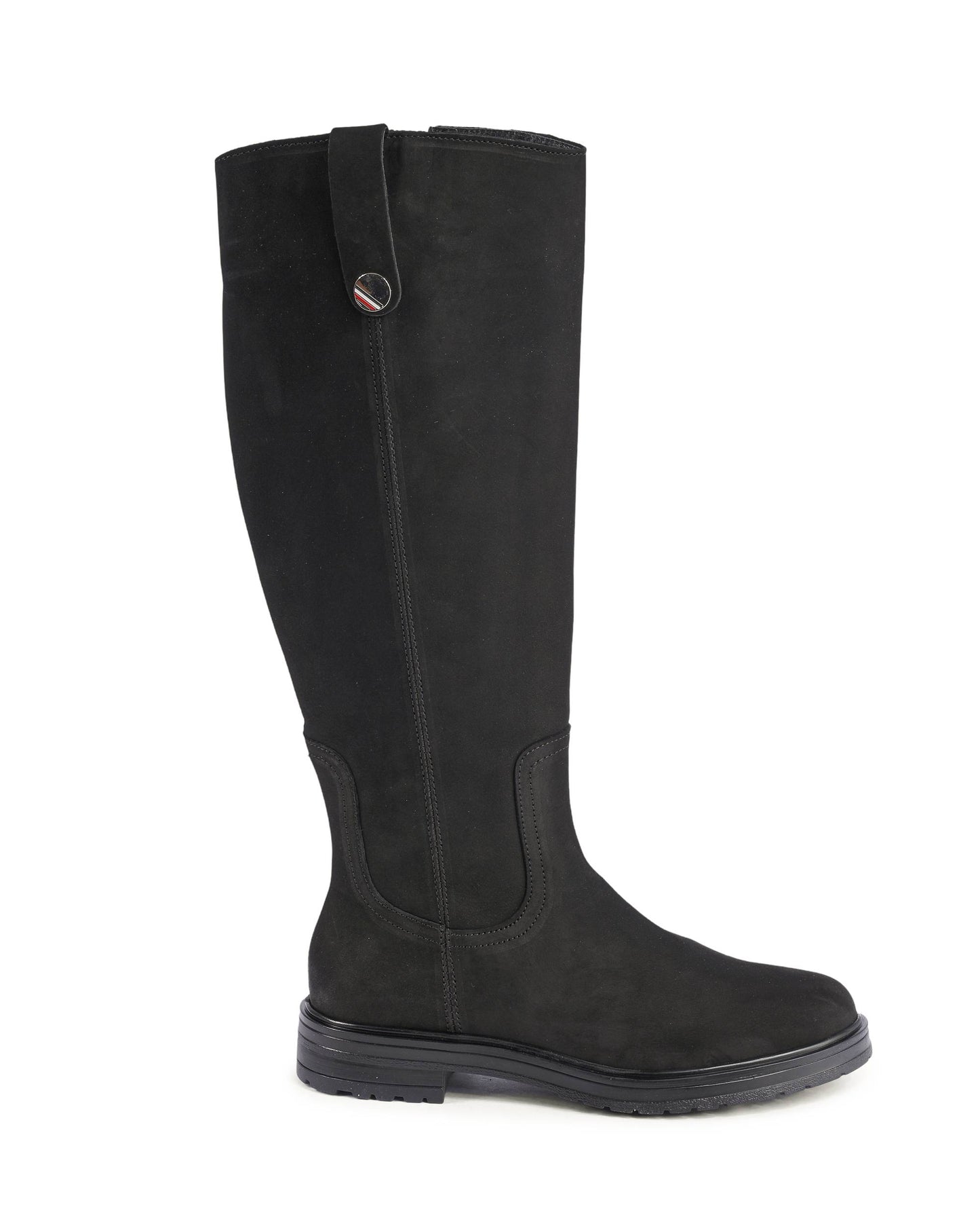 Tommy Hilfiger Women Boots BLACK FW0FW07049BDS