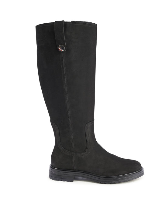 Tommy Hilfiger Women Boots BLACK FW0FW07049BDS