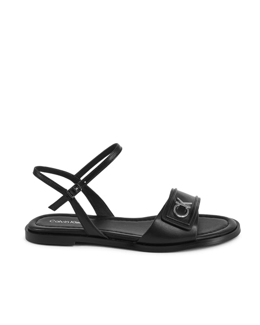 Calvin Klein Womens Sandal Black HW0HW01942BEH