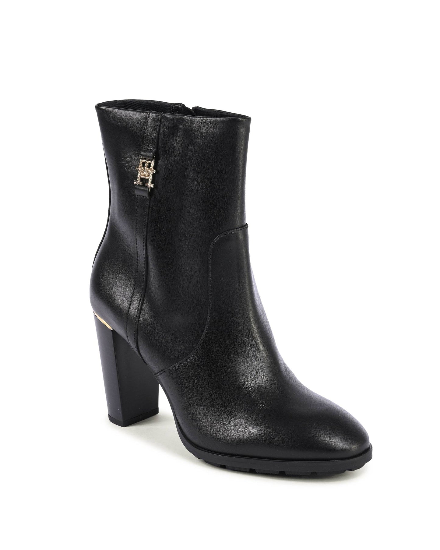 Tommy Hilfiger Women Boots BLACK FW0FW07540BDS