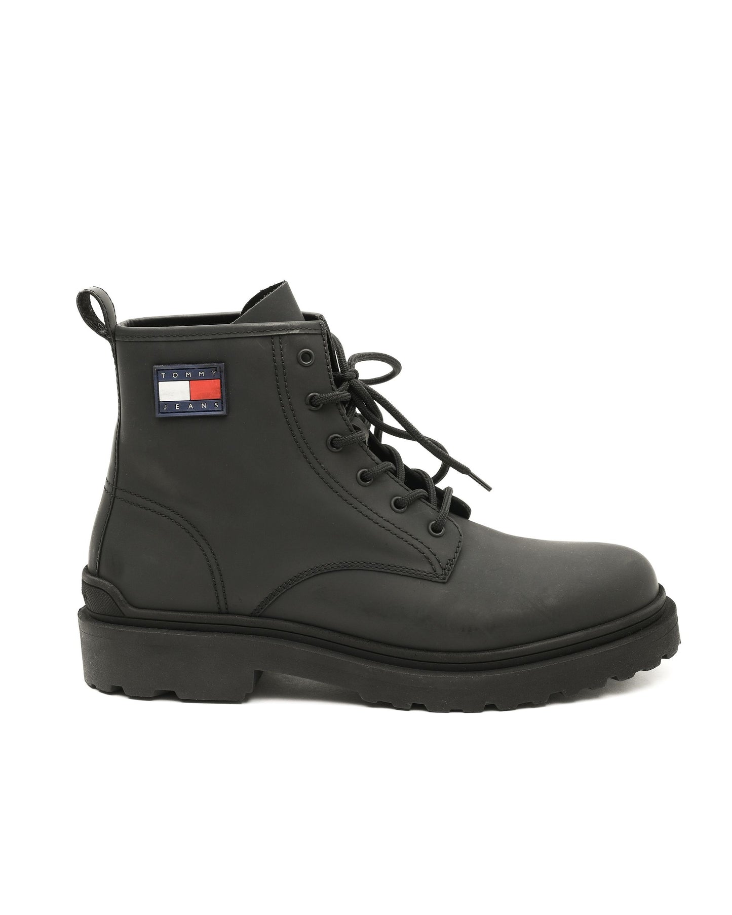 Tommy Hilfiger Mens Boots EM0EM01447BDS