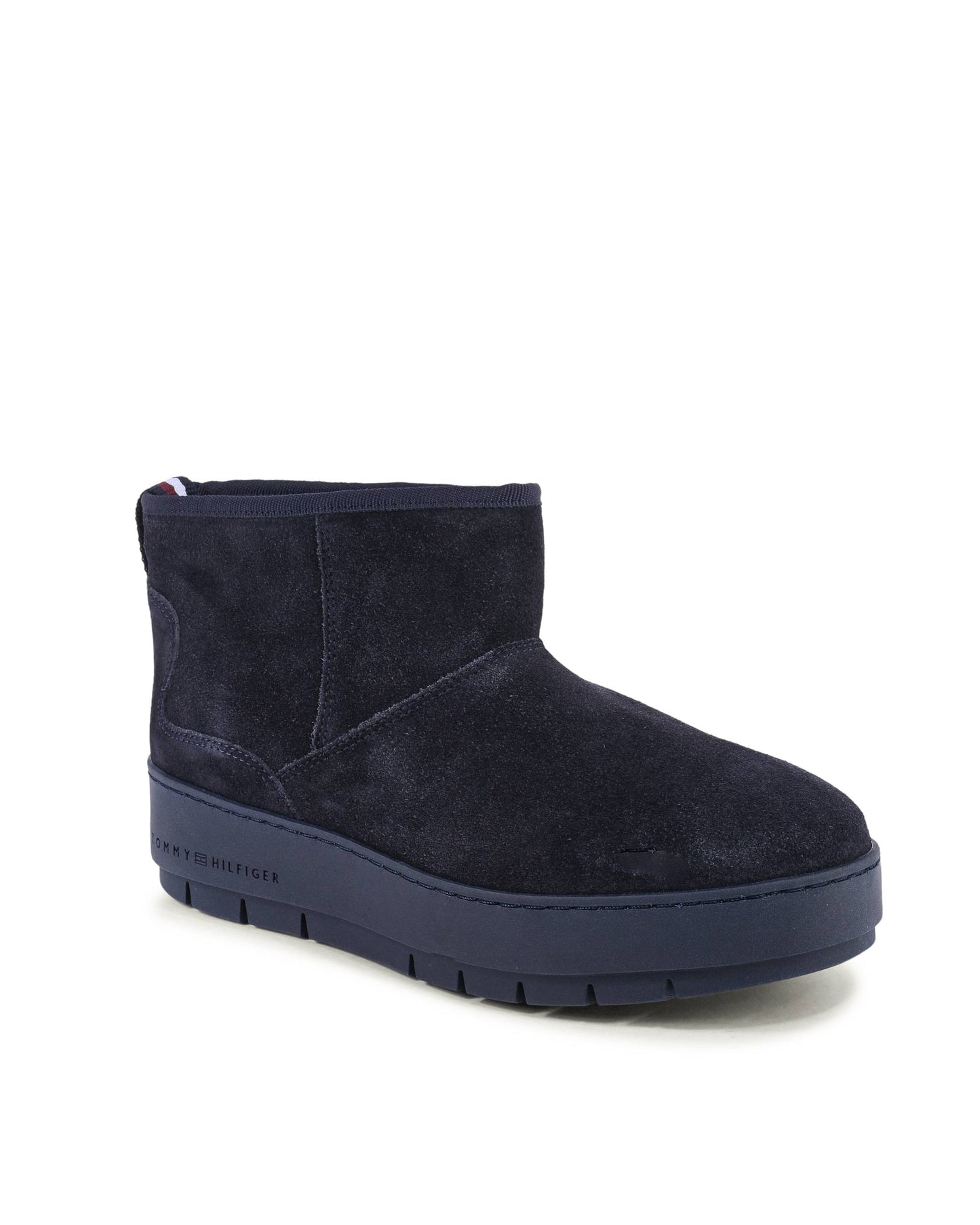 Tommy Hilfiger Women Boots BLUE FW0FW07662DW6