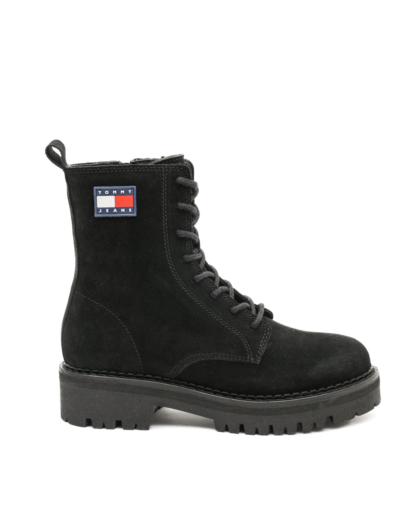 Tommy Hilfiger Womens Boots EN0EN02630BDS