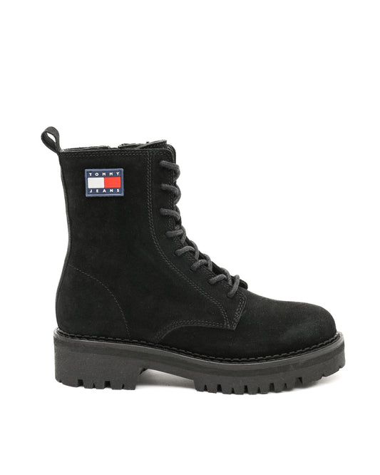 Tommy Hilfiger Womens Boots EN0EN02630BDS