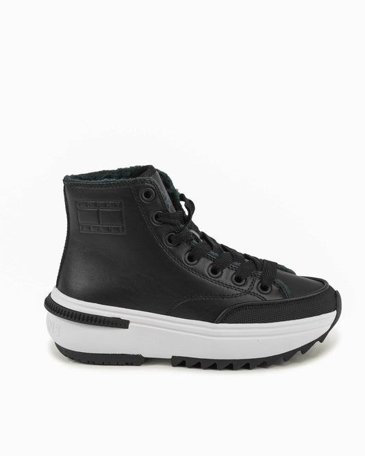 Tommy Hilfiger Women Sneakers BLACK EN0EN01984BDS