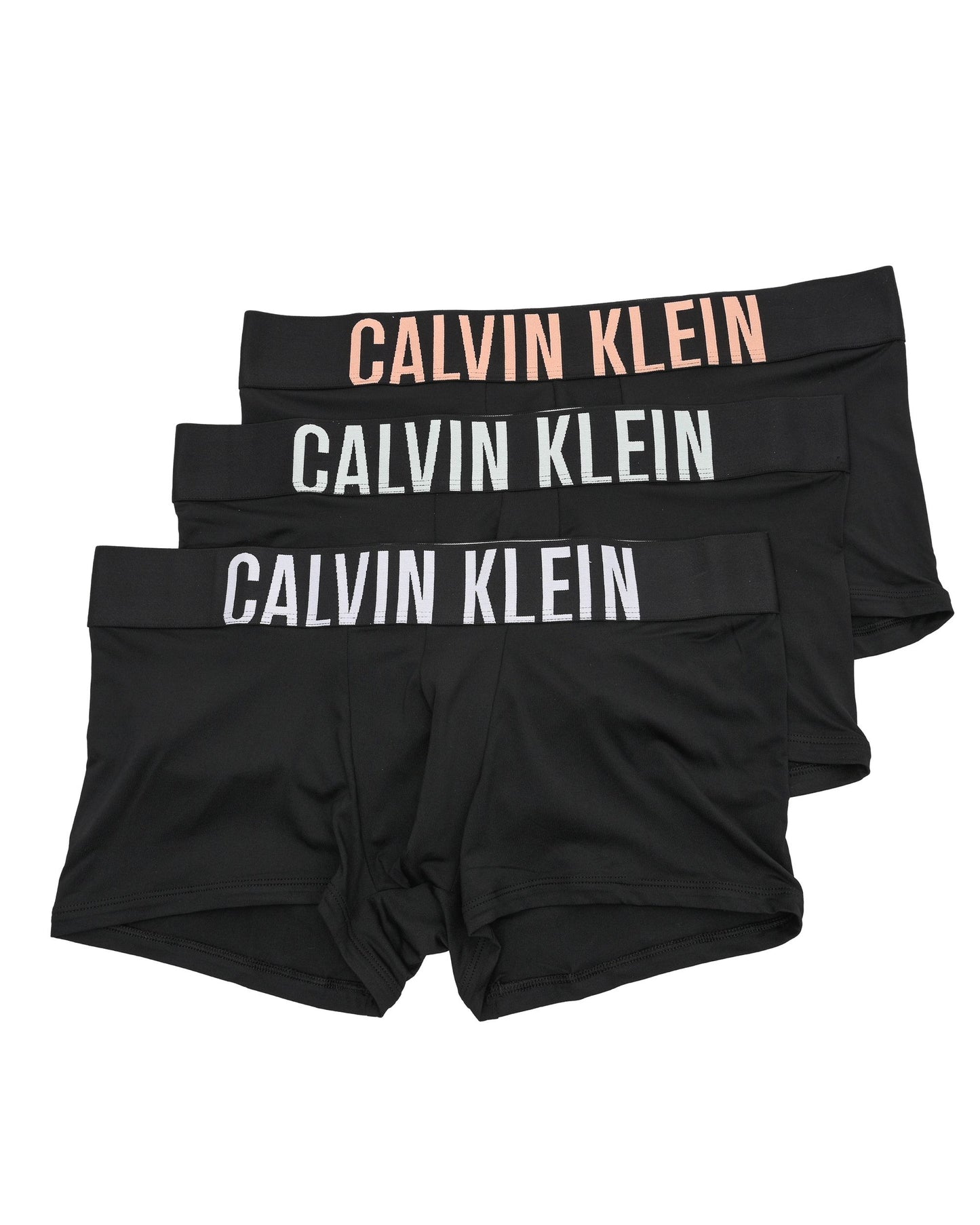 Calvin Klein Mens Low Rise Trunk 000NB3611AVVN