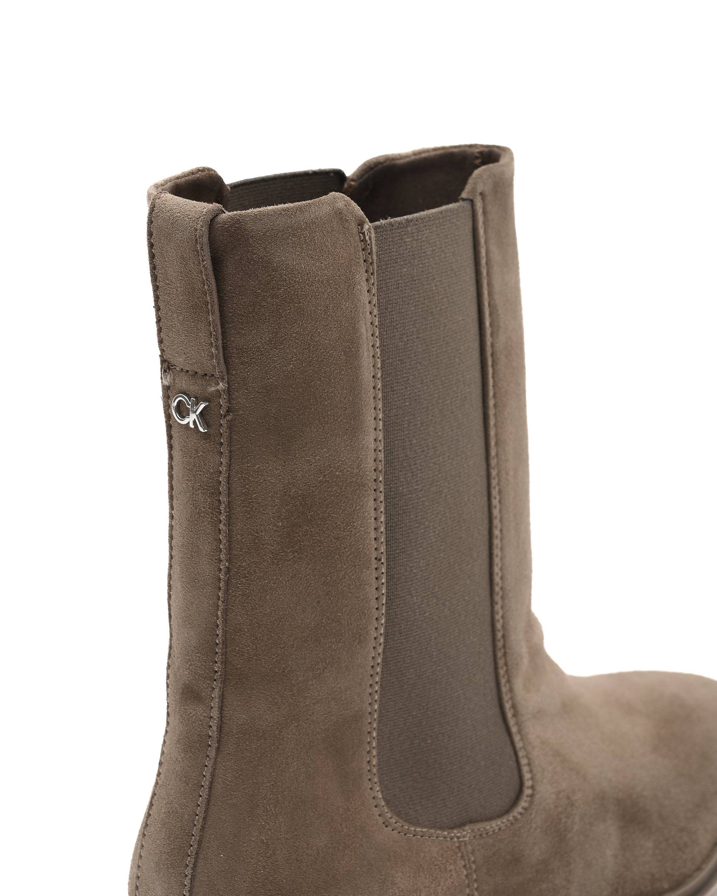 Calvin Klein Womens Boots HW0HW02191GUX
