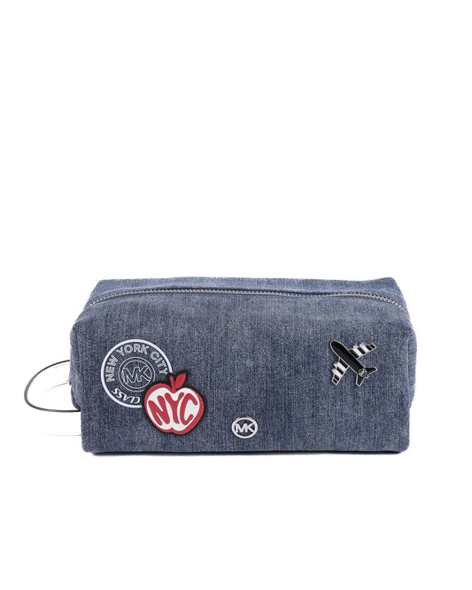 Michael Kors Womens Handbag  35R5STFN2C DENIM