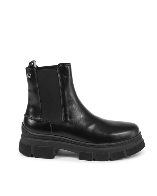 Tommy Hilfiger Women Boots BLACK FW0FW06649BDS