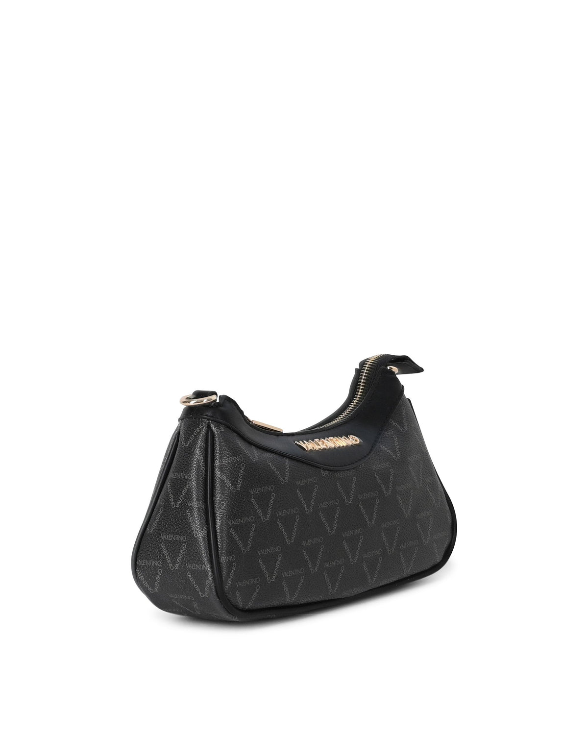 Valentino Womens Shoulder Bag VBS8GT13 395 NERO/MULTICOLOR