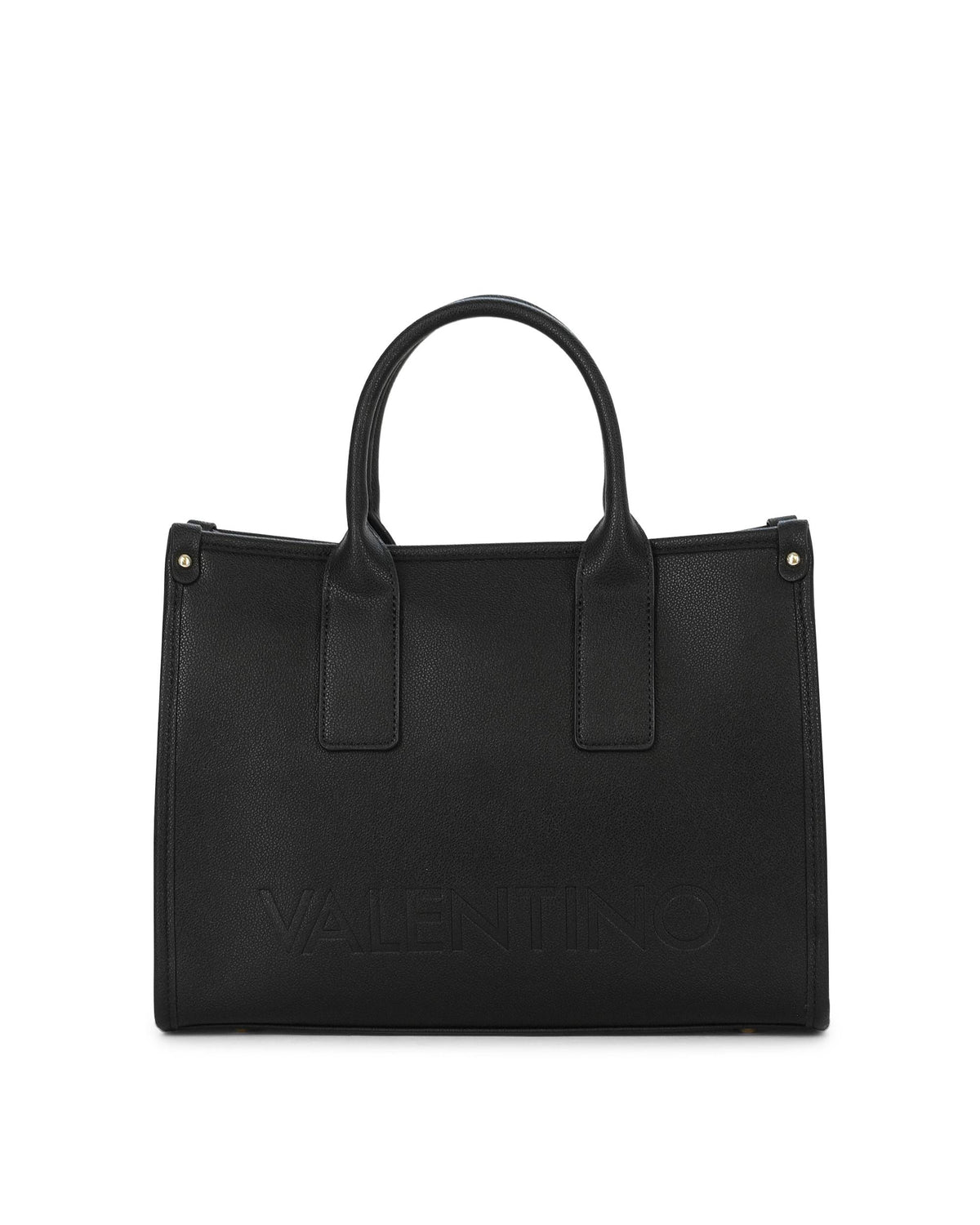 Valentino Womens Shopping Bag VBS9EO04 001 NERO