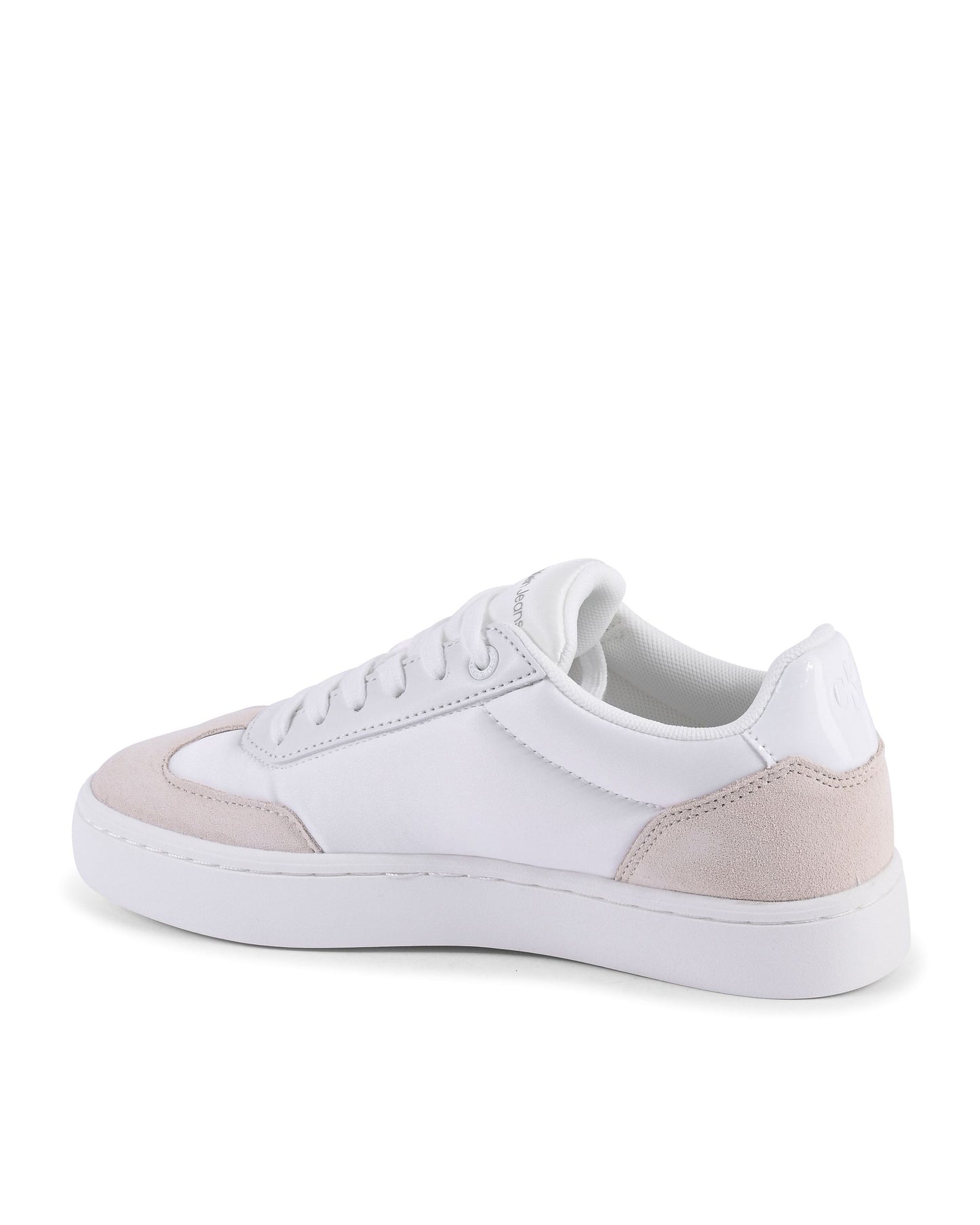 Calvin Klein Womens Sneaker White YW0YW013890K8