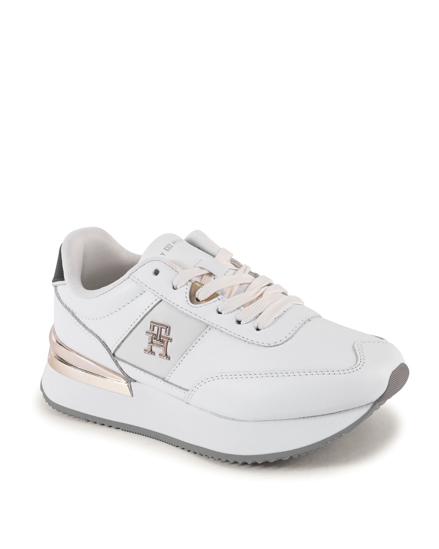 Tommy Hilfiger Womens Sneaker FW0FW07306YBS
