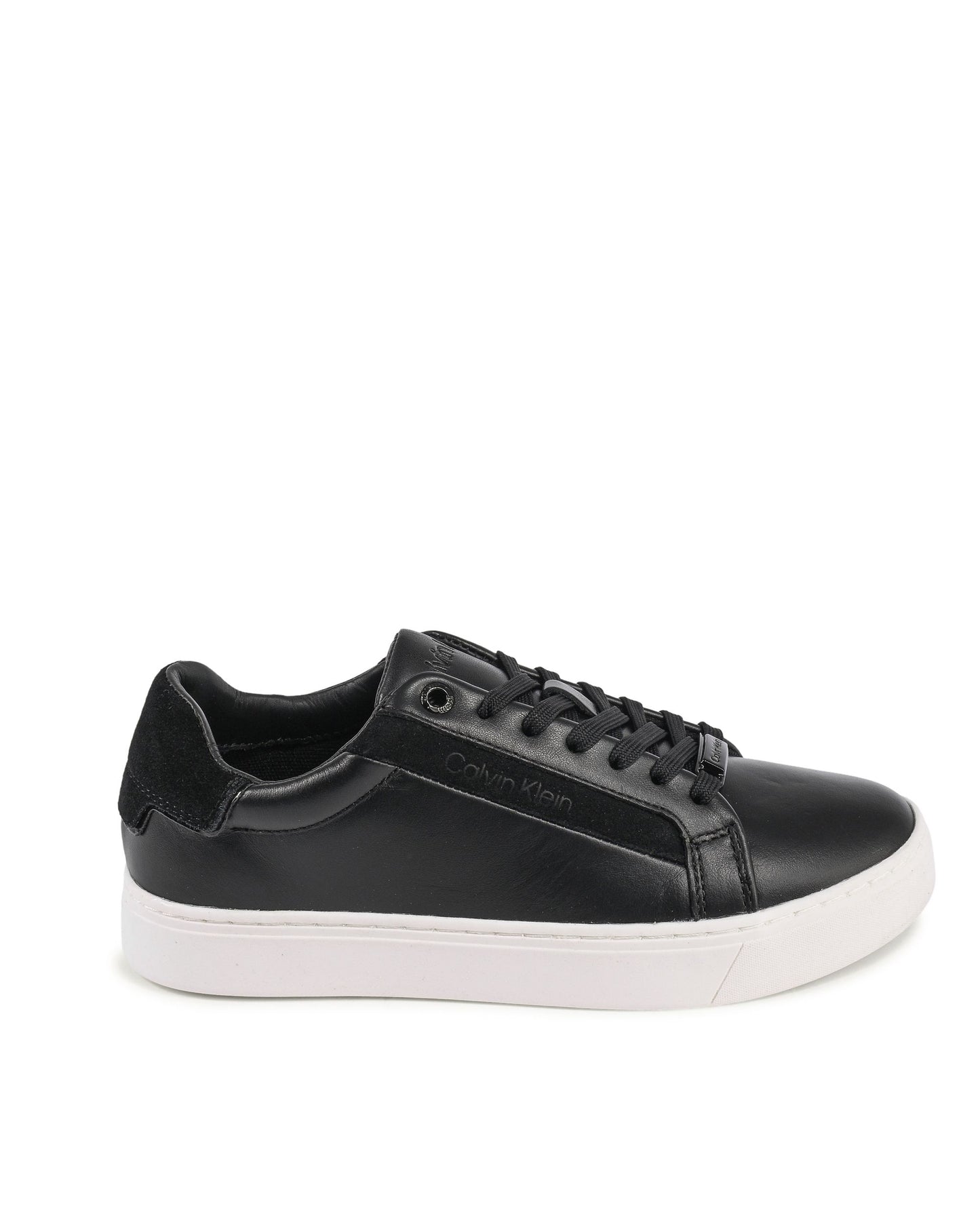 Calvin Klein Womens Sneaker Black HW0HW01674BEH