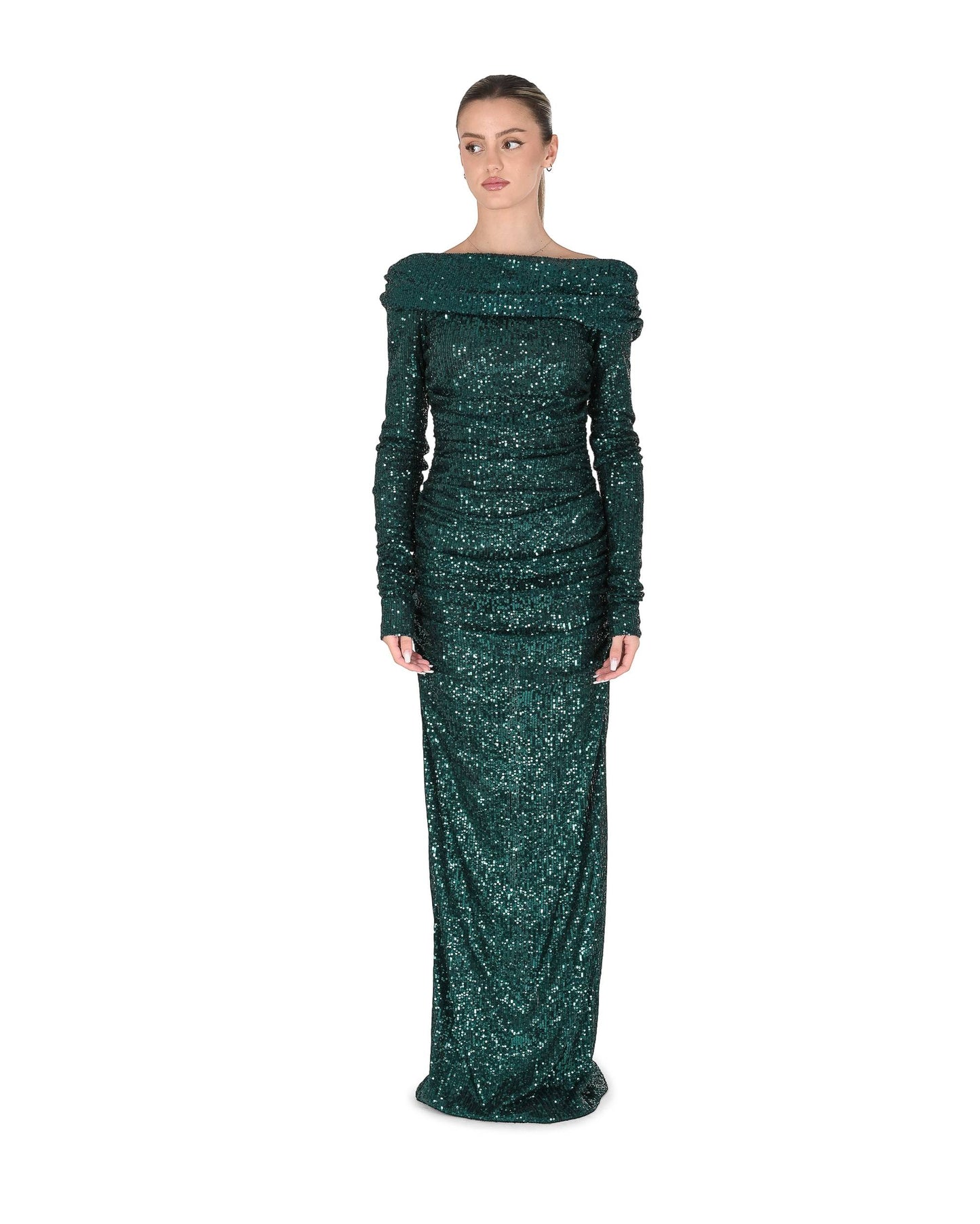 Dolce & Gabbana Womens Dress F6DGBTFLUB2 V0018 403
