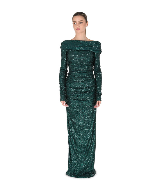 Dolce & Gabbana Womens Dress F6DGBTFLUB2 V0018 403