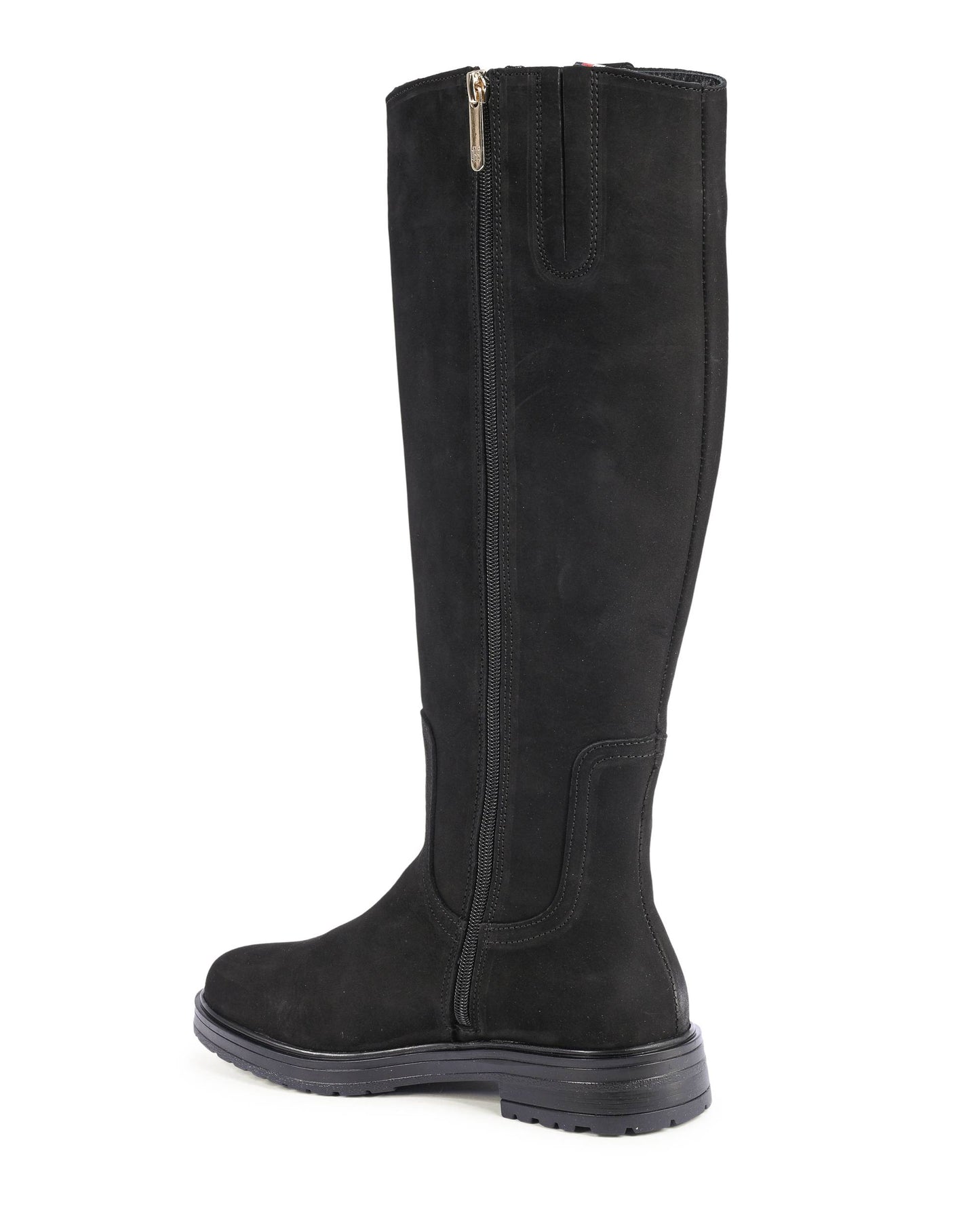 Tommy Hilfiger Women Boots BLACK FW0FW07049BDS