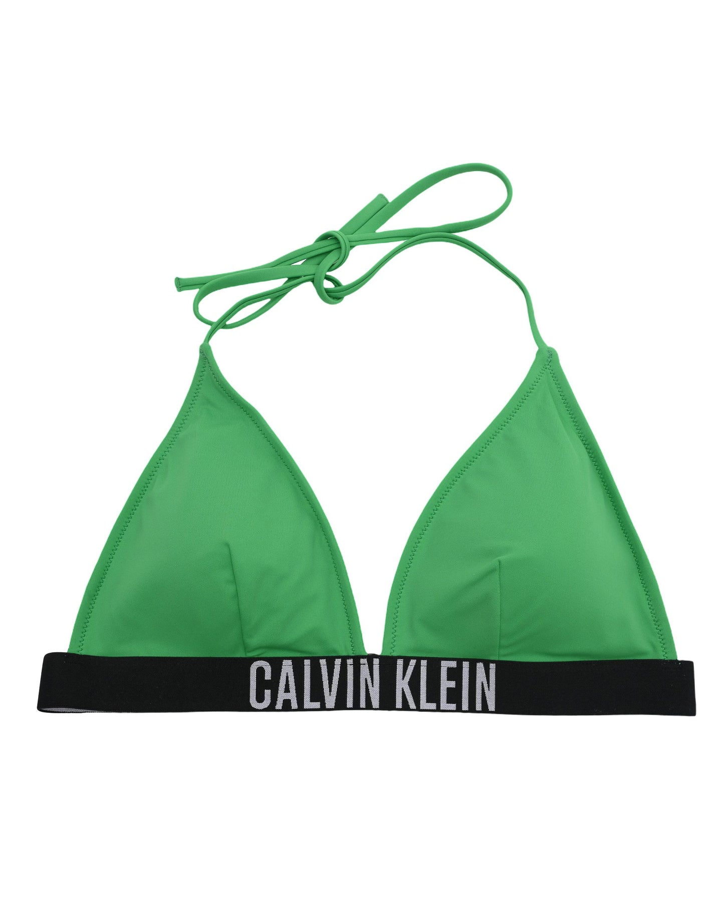 Calvin Klein Womens Swim Top KW0KW02854L1X