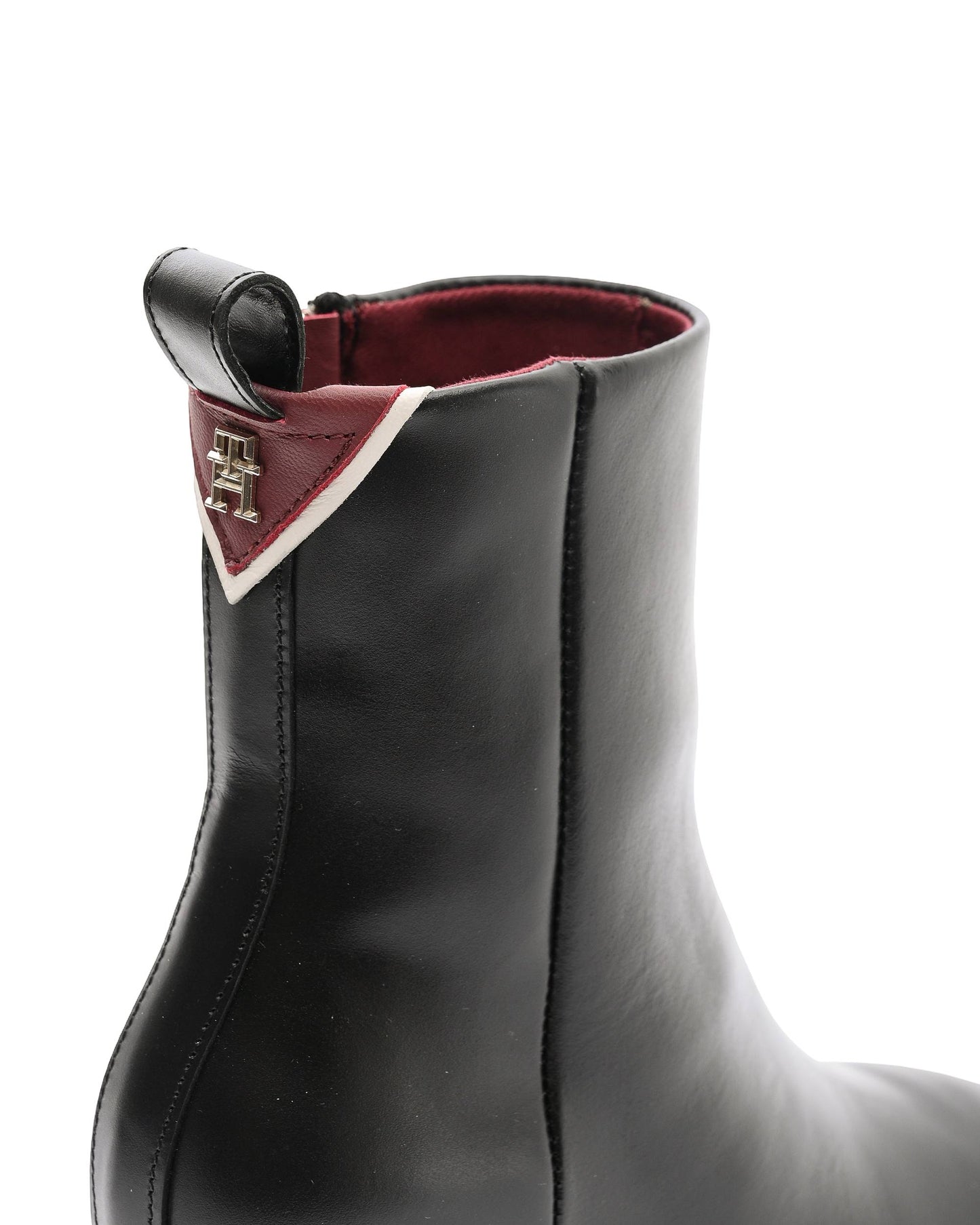 Tommy Hilfiger Womens Boots FW0FW08100BDS