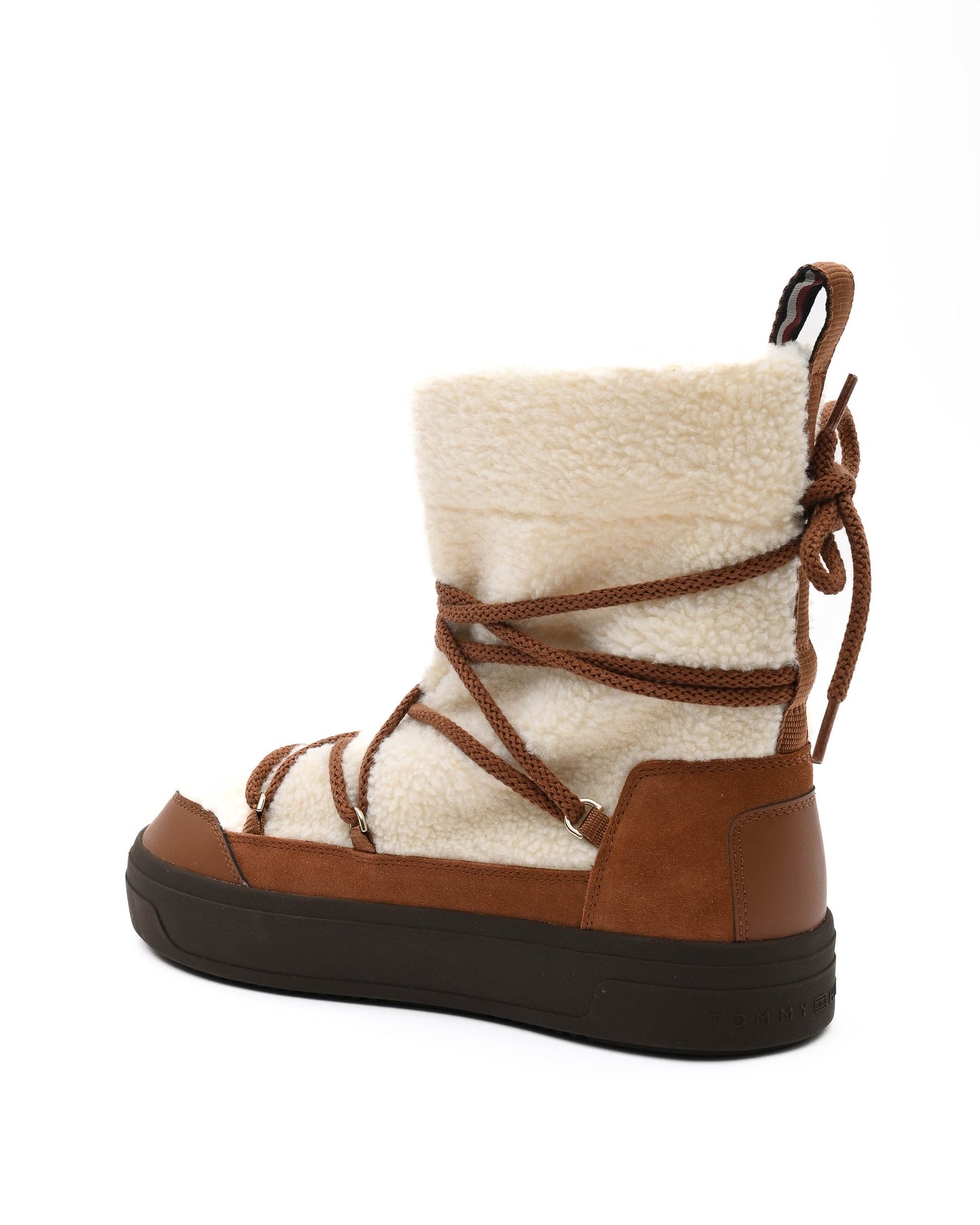 Tommy Hilfiger Womens Boots FW0FW08252GPK